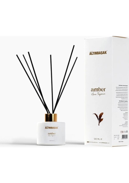 Çubuklu Oda Kokusu 120ML