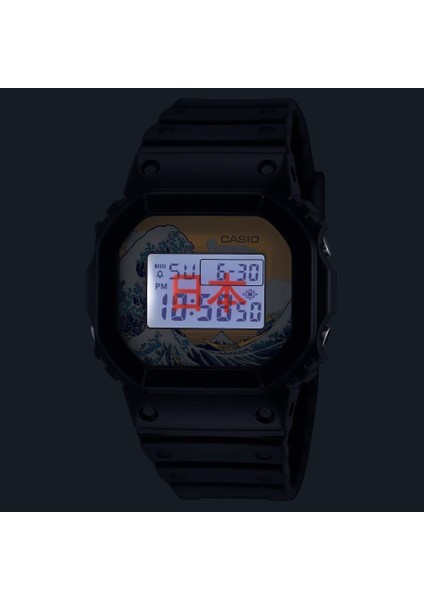 DW-5600KHK25-1DR Kol Saati modelleri