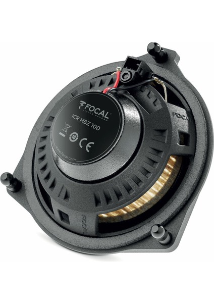 ICR-MBZ-100 10CM Mercedes Hoparlör (80 Watt) fiyatları