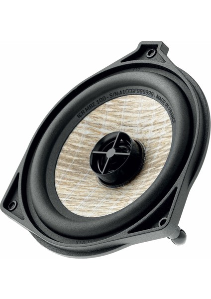 ICR-MBZ-100 10CM Mercedes Hoparlör (80 Watt) modelleri