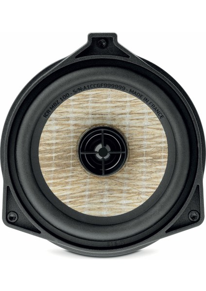 ICR-MBZ-100 10CM Mercedes Hoparlör (80 Watt) fırsatları