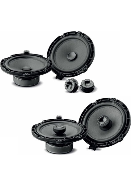 Peugeot 5008 Focal Ses Yükseltme Kiti (2016-2023)