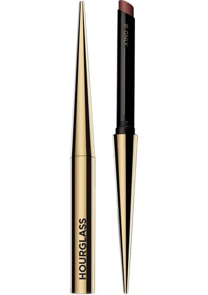 Confession - Yeniden Doldurulabilir Ultra Ince Yüksek Yoğunluklu Ruj If Only (0,9 G)