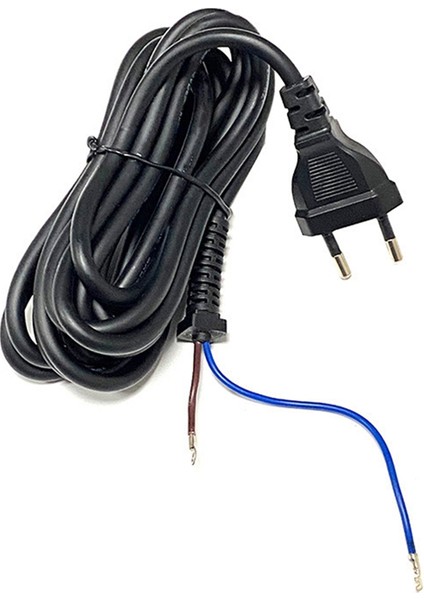 Wahl 8147 8466 8467 Saç Kesme Makinesi Kablosu Için Yedek Güç Kablosu Saç Kesme Makinesi Parçası Dıy Aksesuarı Ab Fişi (Yurt Dışından)