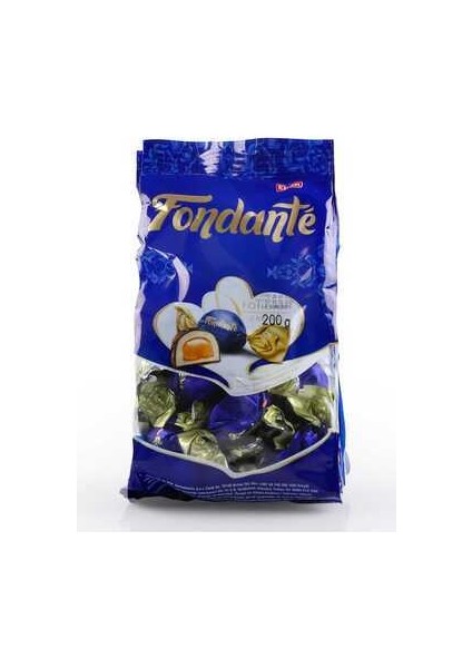 Fondante Sütlü Toffee Hediye Çikolata 1 kg Karamel Aromalı ve Şık Ambalajlı fırsatları