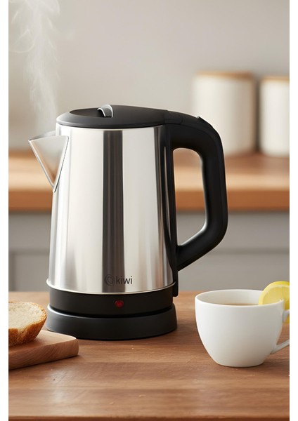 Su Isıtıcı Çelik Kettle KK-3330 modelleri