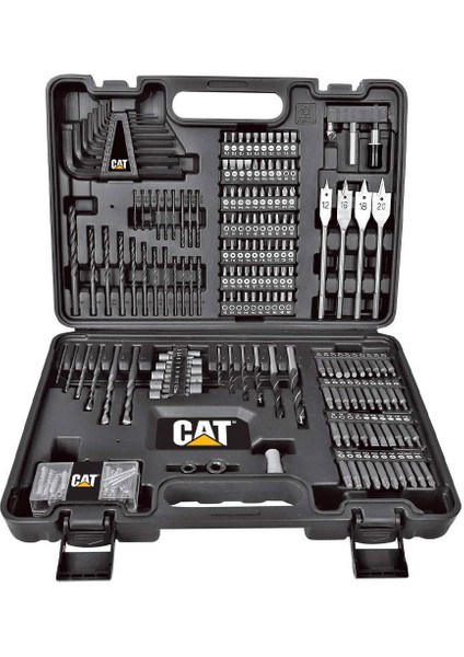 DXK201 18VOLT/2.0AH Li-Ion Çift Akülü Kömürsüz Profesyonel Şarjlı Darbeli Matkap + DX7030 + DA01903 Kombo Set modelleri