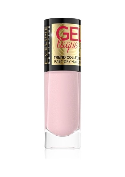 Evelıne Gel Laque Naıl Polısh 203 8 Ml-