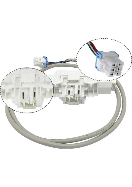 Samsung Çamaşır Makinesi Kapı Kilidi Anahtarı Için DC34-00025E, DC34-00025A DC34-00025C 4546106 (Yurt Dışından) indirimleri