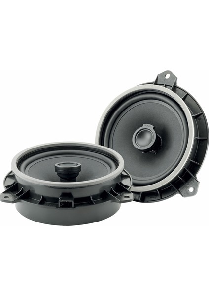 IC-TOY-165 16CM Toyota Hoparlör (120 Watt)