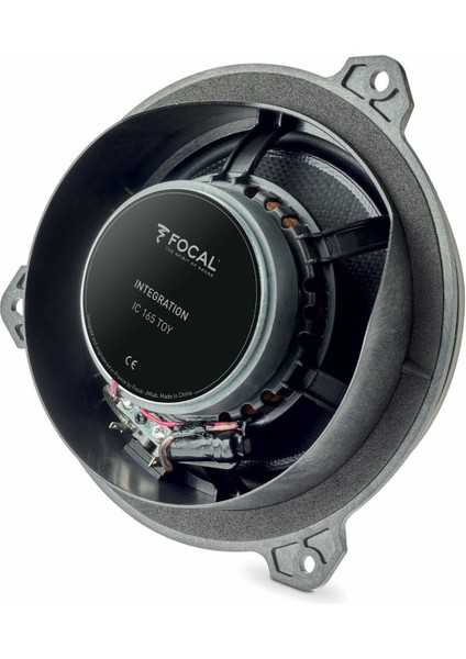 IC-TOY-165 16CM Toyota Hoparlör (120 Watt) fiyatları