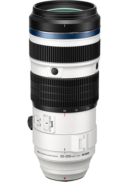 M.zuiko Digital Ed 50-200MM F2.8 Is Pro Tele Zoom Lens (Om/olympus/mft Uyumlu)