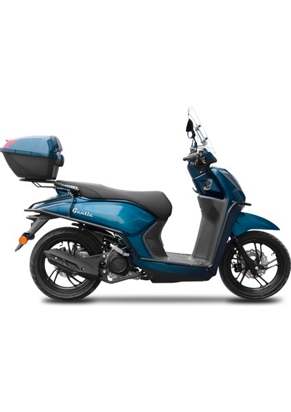 Yuki Gentle 50CC Stoklar'da Yasinmotor's (2025) fiyatları