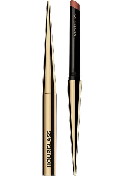 Confession - Yeniden Doldurulabilir Ultra Ince Yüksek Yoğunluklu Ruj When I Was (0,9 G)