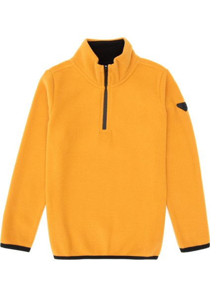 Erkek Çocuk Hardal Sweatshirt 50313841-VR072