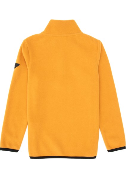 Erkek Çocuk Hardal Sweatshirt 50313841-VR072 fiyatları