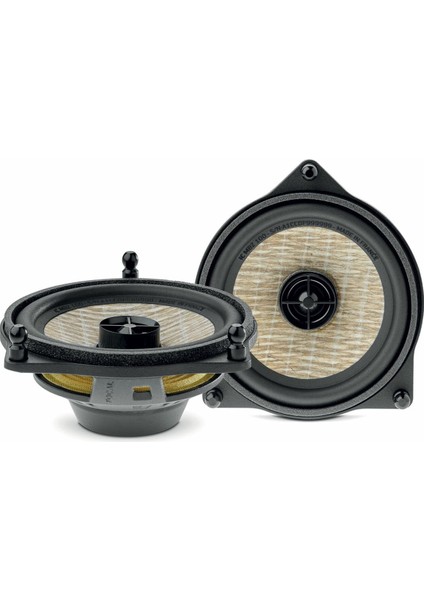 IC-MBZ-100 10CM Mercedes Hoparlör (80 Watt)