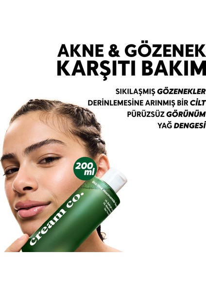 Arındırıcı Aydınlatıcı Akne Karşıtı Matlaştırıcı Nemlendirici İkili fiyatları