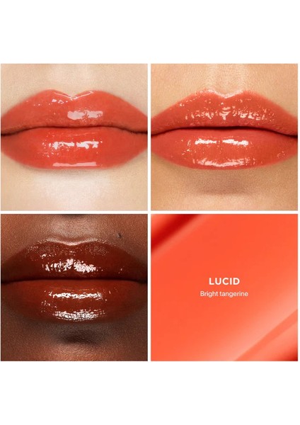 Phantom Volumizing Glossy Balm - Lip Gloss Lucid (1,7 G) fiyatları