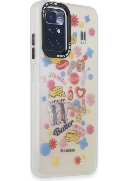 Xiaomi Redmi 10 2022 Kılıf Estoril Desenli Kapak - Estoril - 16 fiyatları