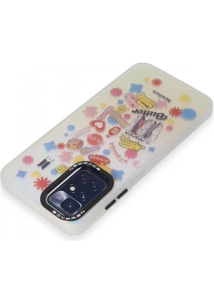 Xiaomi Redmi 10 2022 Kılıf Estoril Desenli Kapak - Estoril - 16 modelleri