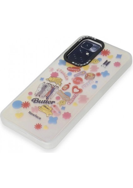 Xiaomi Redmi 10 2022 Kılıf Estoril Desenli Kapak - Estoril - 16 fırsatları