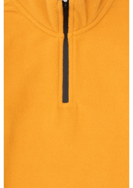 Erkek Çocuk Hardal Sweatshirt 50313841-VR072 fırsatları