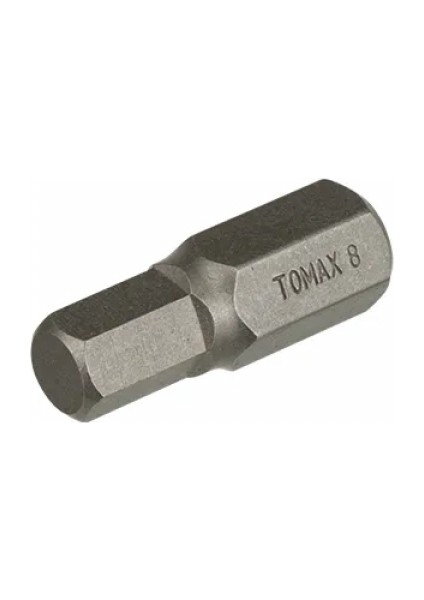 Allen Otomotiv Bits Uç - Hex8 (20 Adet)