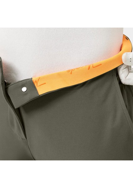 Golf Kadın Yeşil Dört Yönlü Esne Jogger Pantolon WO20210601 fırsatları