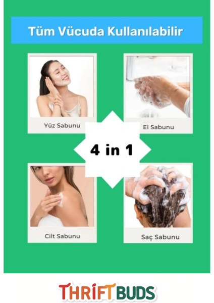 Güzel Kokulu 100% Doğal Kolajen Etkili Yüz Saç El Vücut Cilt Onaran Avokado Bitkisel Sabun 1 Adet fiyatları