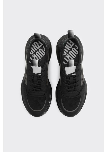 Yüksek Taban Bağıklı Erkek Sneaker modelleri