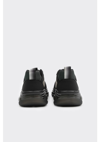 Yüksek Taban Bağıklı Erkek Sneaker fırsatları