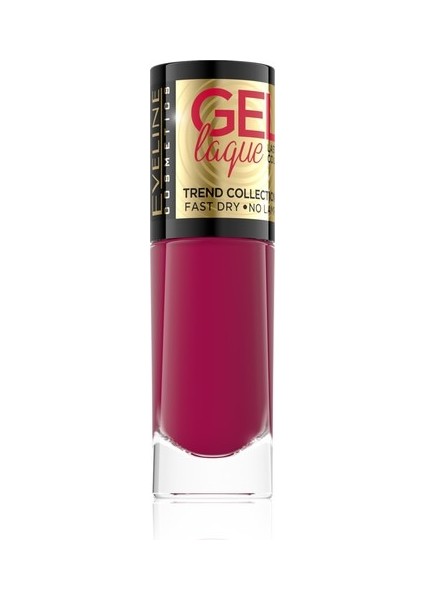 Evelıne Laque Naıl Polısh 207 8 Ml-