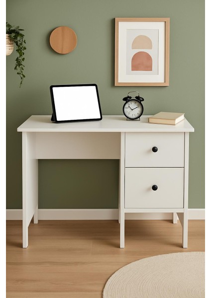 Study 2 Çekmeceli Çalışma Masası