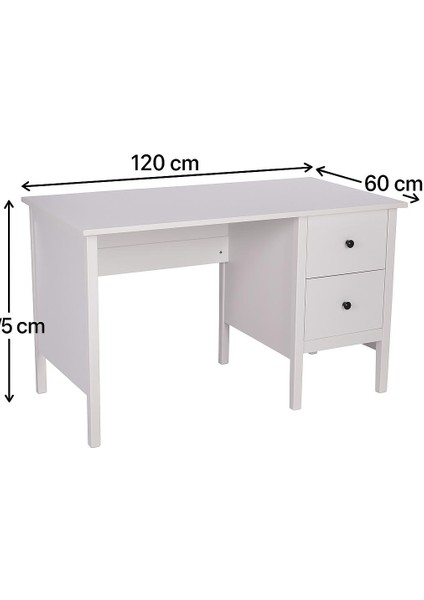 Study 2 Çekmeceli Çalışma Masası fiyatları