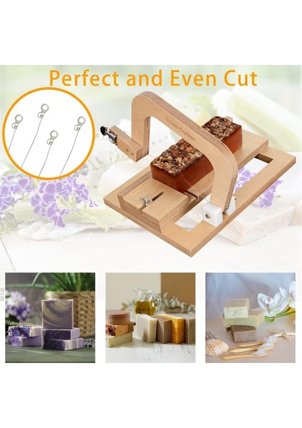 15 Adet Sabun Kesici Yedek Tel, Paslanmaz Çelik Dilimleyici Tel Sabun Telleri Peynir Dilimleyici Kesici Teller (Yurt Dışından) fiyatları