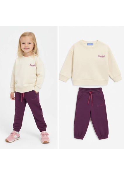 Logolu Kız Takım modelleri