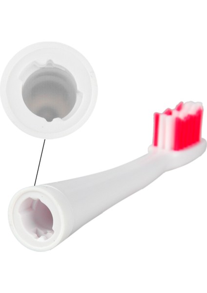 Lansung U1 A39 A39PLUS A1 SN901 SN902 Elektrikli Diş Fırçası Başlıkları Mavi Için 4 Adet Değiştirilebilir Diş Fırçası Başlığı (Yurt Dışından) modelleri