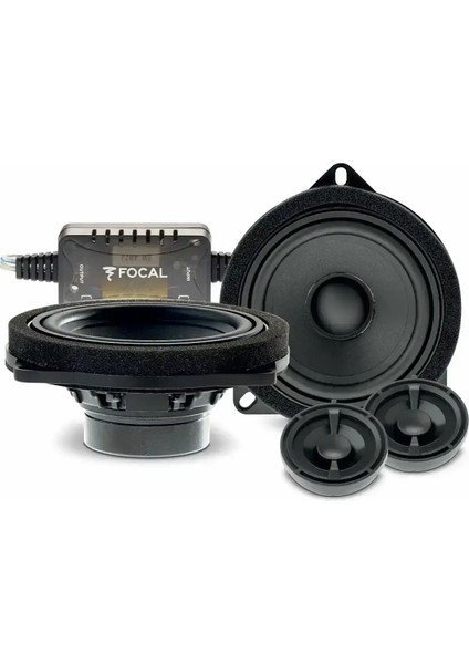 Mini Cooper Focal Ses Yükseltme Kiti (2014-2025) fiyatları