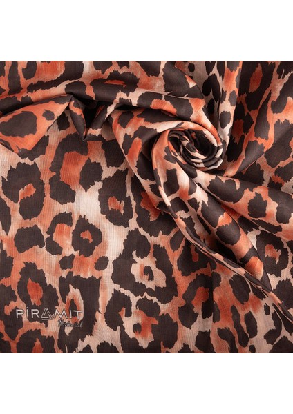 Naturel Eşarp | Leopar fiyatları