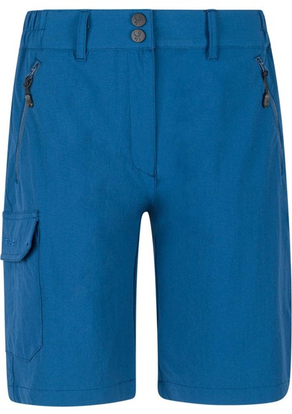 Paisley Bayan Kargo Şort Petrol fırsatları