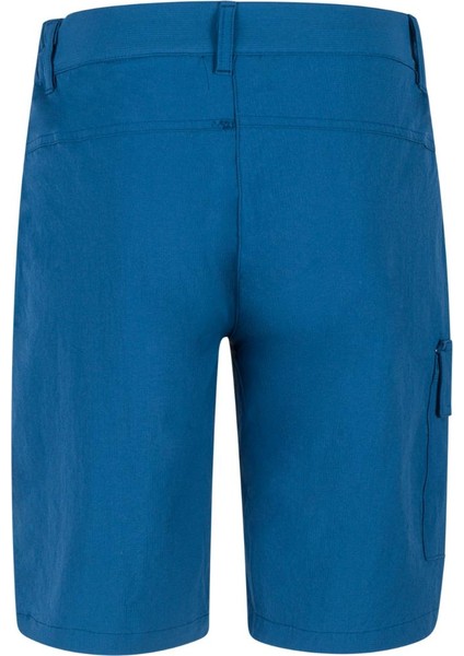 Paisley Bayan Kargo Şort Petrol