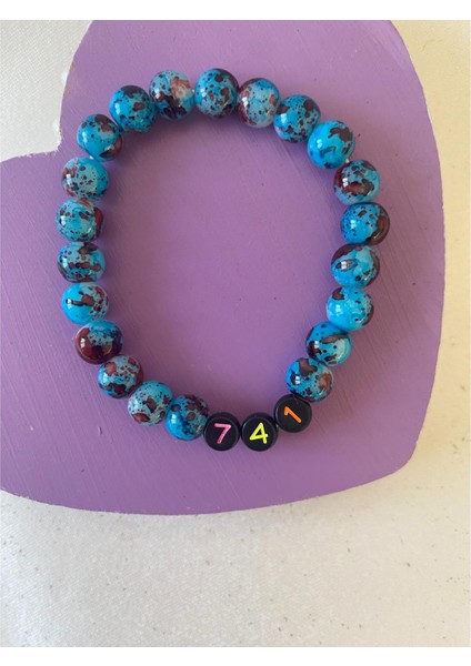 741 Kolaylık Sayı Sekanslı Bileklik fiyatları