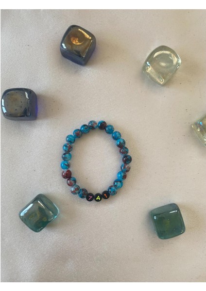 741 Kolaylık Sayı Sekanslı Bileklik modelleri