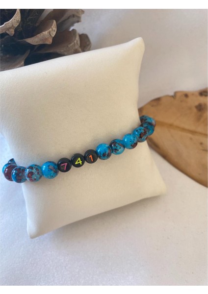 741 Kolaylık Sayı Sekanslı Bileklik fırsatları