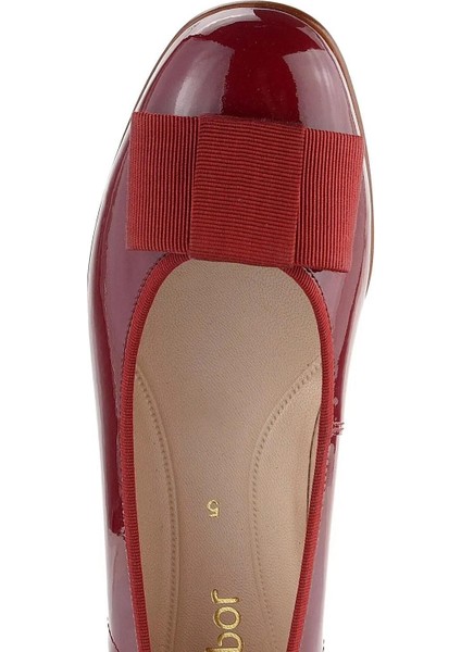 Kadın Tokalı Babet Ayakkabı 75.100 fırsatları