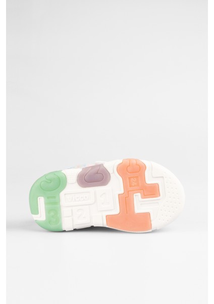 Number Okul Öncesi Spor Ayakkabı