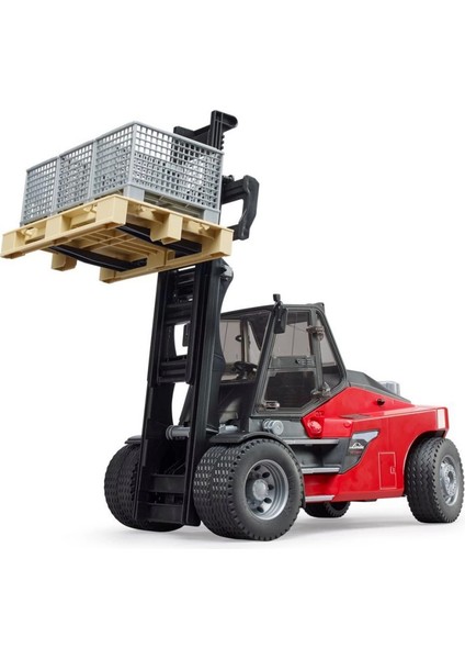 Bruder Linde Forklift HT160 BR02513 fırsatları