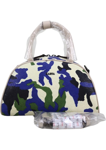 Hakiki Deri Kadın El Omuz Askılı Çanta 2513