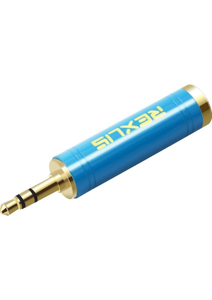 Rexlis Jack 3.5 Ila 6.35 Amplifikatör Hoparlör Için Mikrofon Ses Fişi Aux Kablosu 3.5 mm Kriko - 6.35 mm Elektro Gitar Adaptör (Yurt Dışından) fiyatları